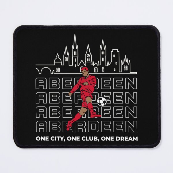 Item preview, Aberdeen: One City, One Club, One Dream designed and sold by AberDons.