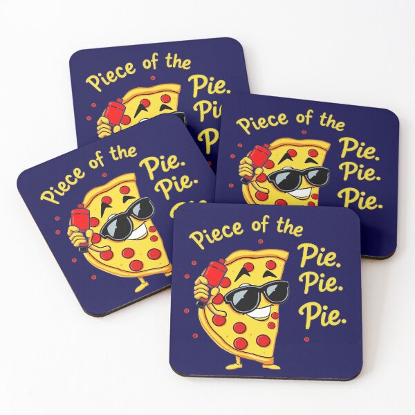 Item preview, Pizza's Got Swag: A Slice of Fun designed and sold by tee.crush.