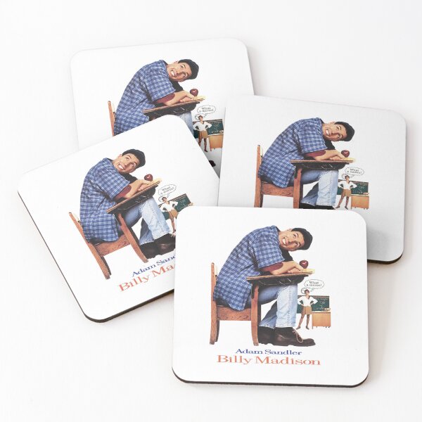 Item preview, Billy Madison - Adam Sandler designed and sold by willielmack.