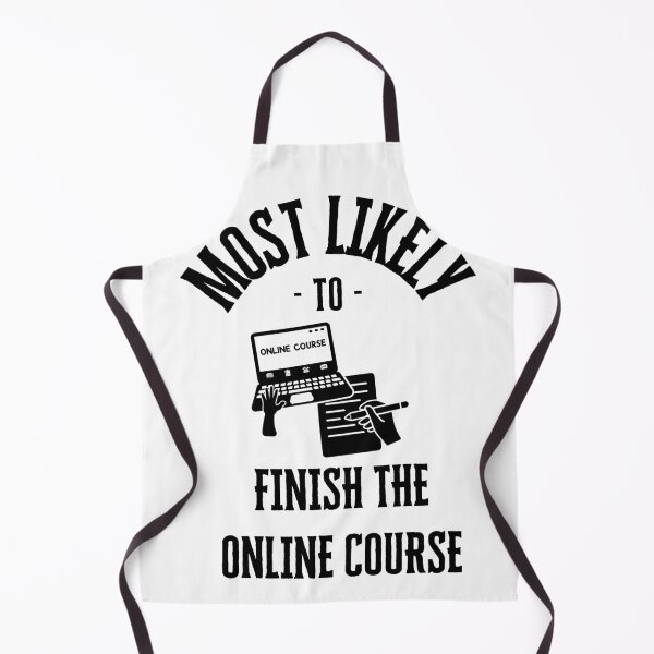 Item preview, Most likely to finish the online course designed and sold by Robynkie.