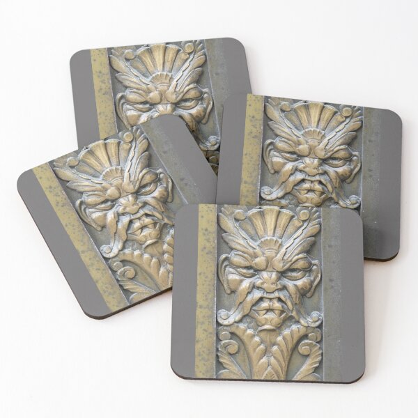 Item preview, Just Another Green Man designed and sold by Ethna Gillespie.