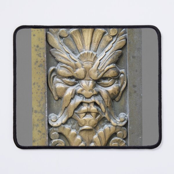 Item preview, Just Another Green Man designed and sold by Ethna Gillespie.
