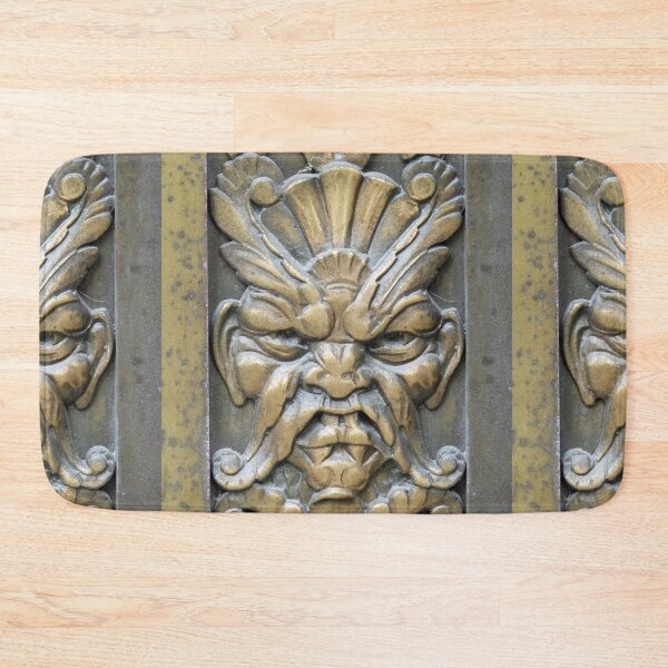 Item preview, Just Another Green Man designed and sold by Ethna Gillespie.