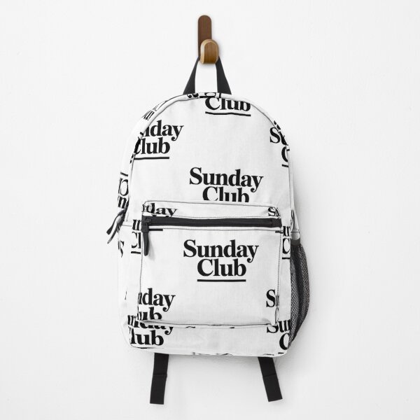 Item preview, Sunday Club designed and sold by SignumShop.