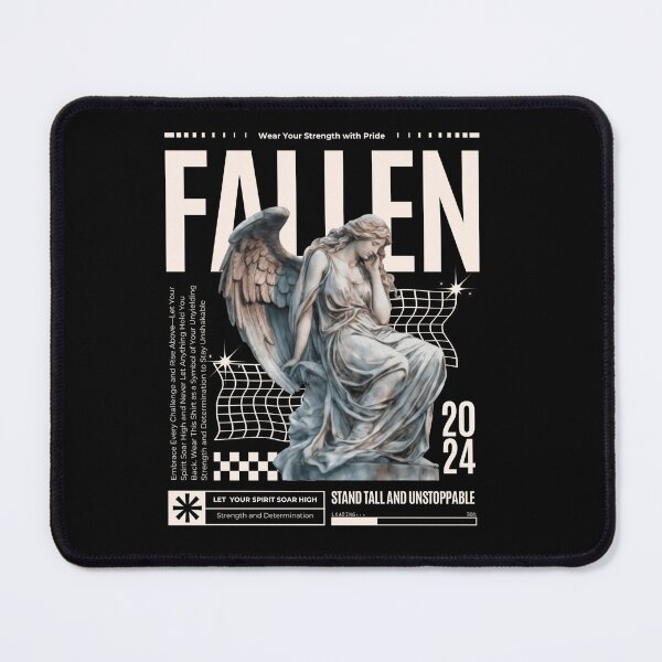 Item preview, Fallen Angel designed and sold by sajana.