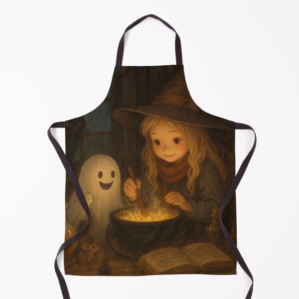 Item preview, Making potions designed and sold by Little Witch Wren.