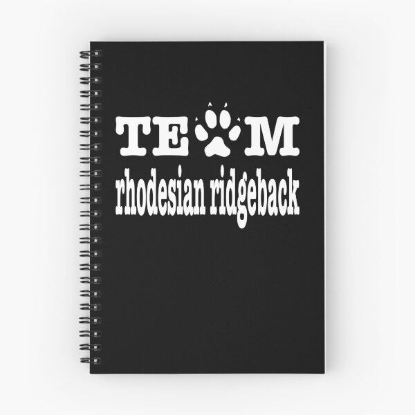 Item preview, Dog Lovers Shirt Team Rhodesian Ridgeback Shirt designed and sold by shoppzee.