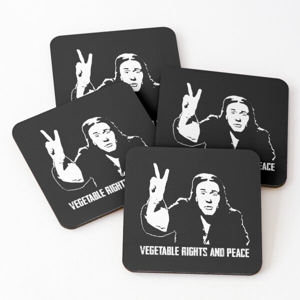 Item preview, Vegetable Rights And Peace  designed and sold by milecschcckf.
