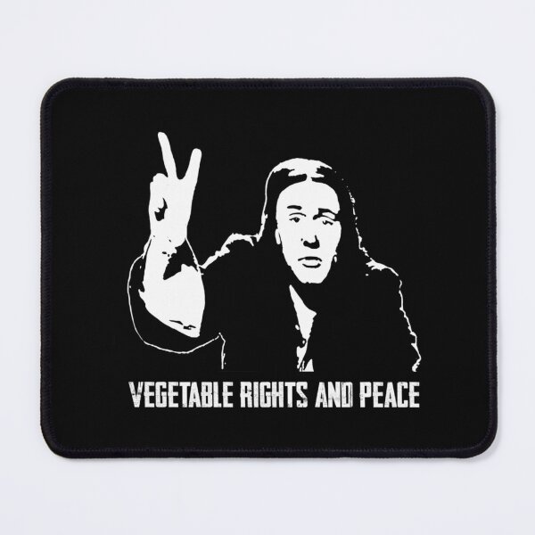 Item preview, Vegetable Rights And Peace designed and sold by milecschcckf.