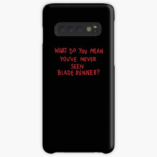 star treatment Samsung Galaxy Snap Case