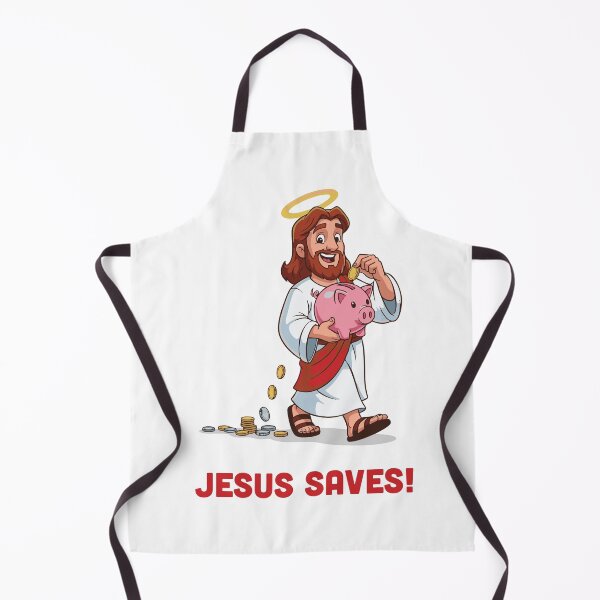 Item preview, Jesus Saves! designed and sold by Richard Rabassa.