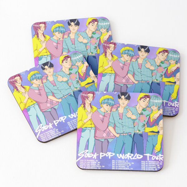 Item preview, Soda Pop World Tour designed and sold by BeldamBoutiquex.