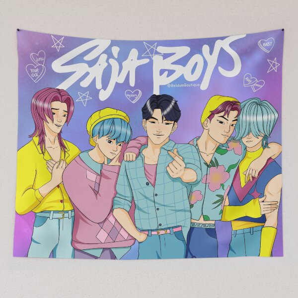 Item preview, Soda Pop World Tour designed and sold by BeldamBoutiquex.