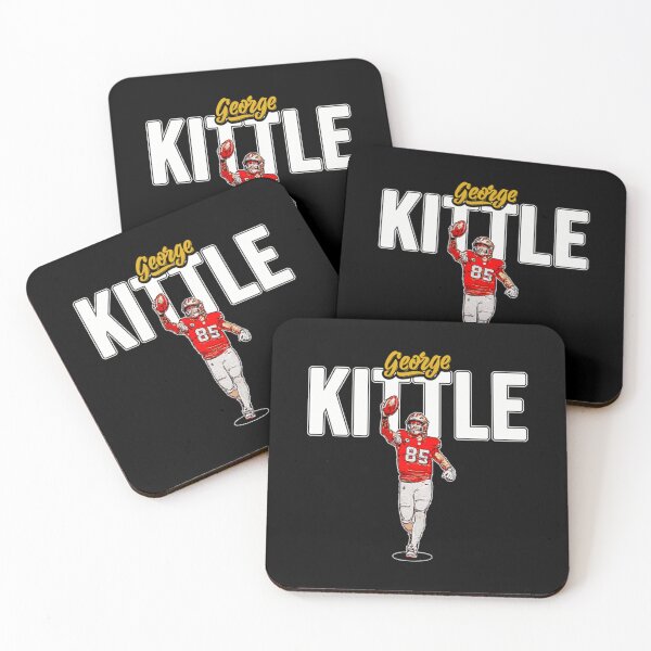 Item preview, George Kittle - Kittle Empire designed and sold by bunenebun.