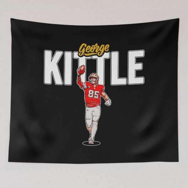 Item preview, George Kittle - Kittle Empire designed and sold by bunenebun.