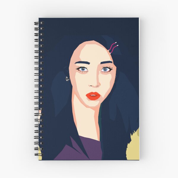Item preview, Moonbyul WPAP art designed and sold by Aome22.