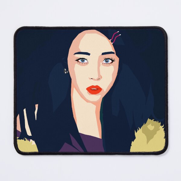 Item preview, Moonbyul WPAP art designed and sold by Aome22.
