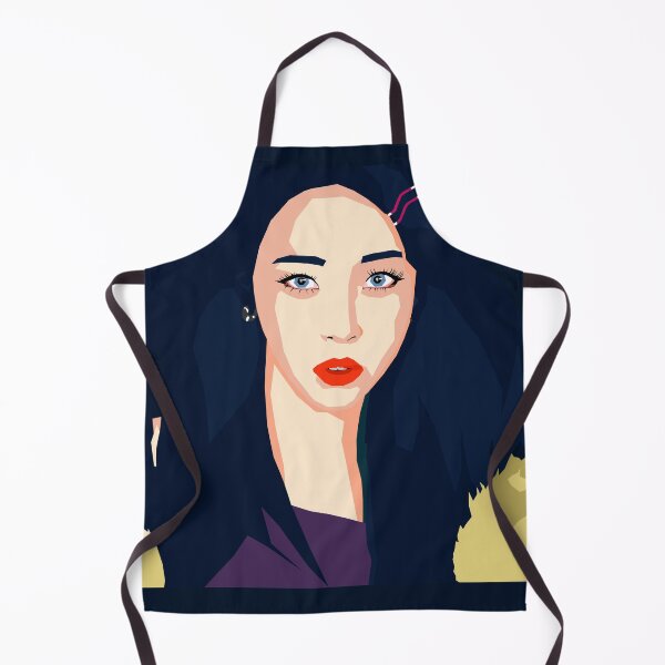 Item preview, Moonbyul WPAP art designed and sold by Aome22.