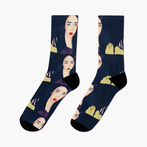 Item preview, Moonbyul WPAP art designed and sold by Aome22.