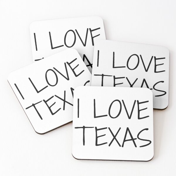 Item preview, I LOVE TEXAS designed and sold by binmaster3000.