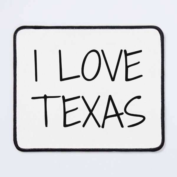 Item preview, I LOVE TEXAS designed and sold by binmaster3000.