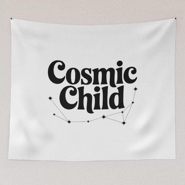 Item preview, Cosmic Child designed and sold by SignumShop.