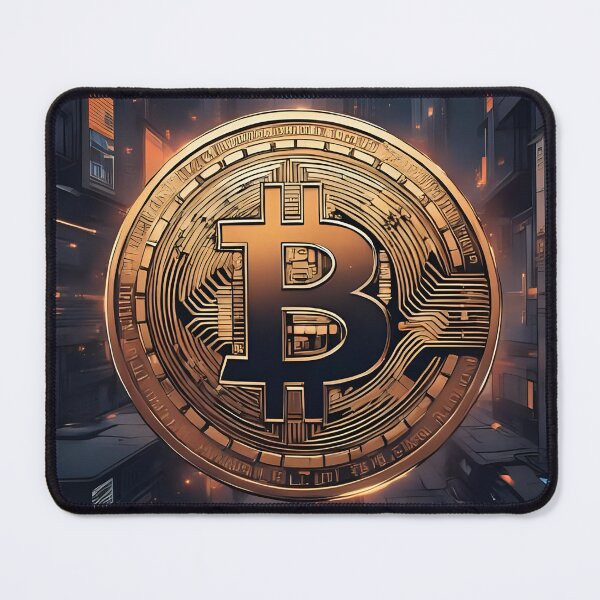 Item preview, Bitcoin #1 designed and sold by Teacupa.