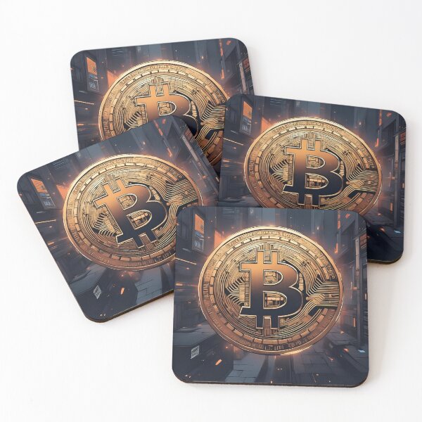 Item preview, Bitcoin #1 designed and sold by Teacupa.