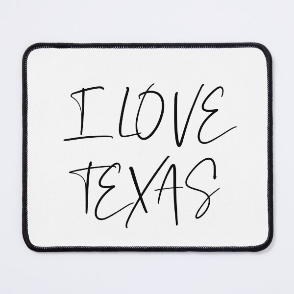 Item preview, I LOVE TEXAS designed and sold by binmaster3000.