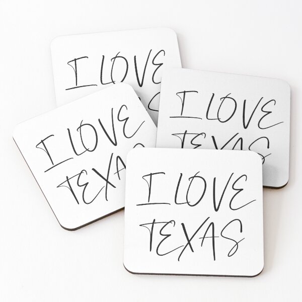 Item preview, I LOVE TEXAS designed and sold by binmaster3000.
