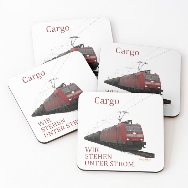 Item preview, Cargo, under power designed and sold by Zugspitze-GER.