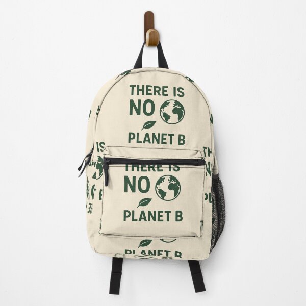 Item preview, "There Is No Planet B – Eco Awareness Design" designed and sold by Byarasstudio.