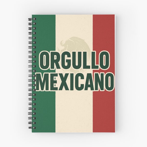 Item preview, Orgullo Mexicano Flag | Mexican Pride Vintage Typography Design designed and sold by zevorgue.