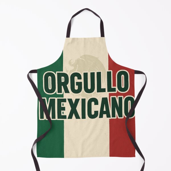 Item preview, Orgullo Mexicano Flag | Mexican Pride Vintage Typography Design designed and sold by zevorgue.