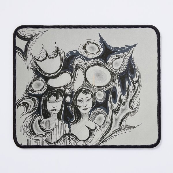 Item preview, spooky girls design designed and sold by Nikandcraft.