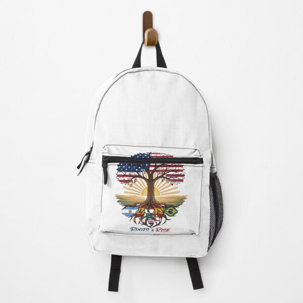 Item preview, Free Dc No Human Is Illegal Roots and Identity Tree Design – Immigrant Heritage and American Dream designed and sold by Uglyandcute.