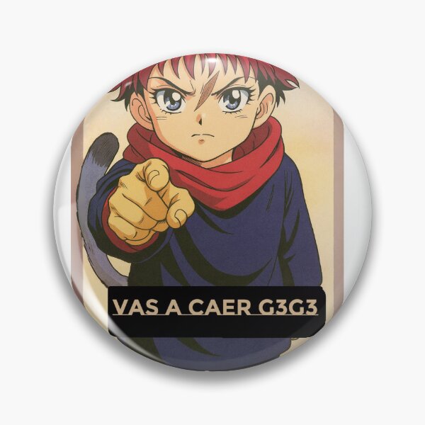 Item preview, YUJI NEKO JJK MEME "YOU'RE GOING TO FALL GEGE" designed and sold by OniiShope.