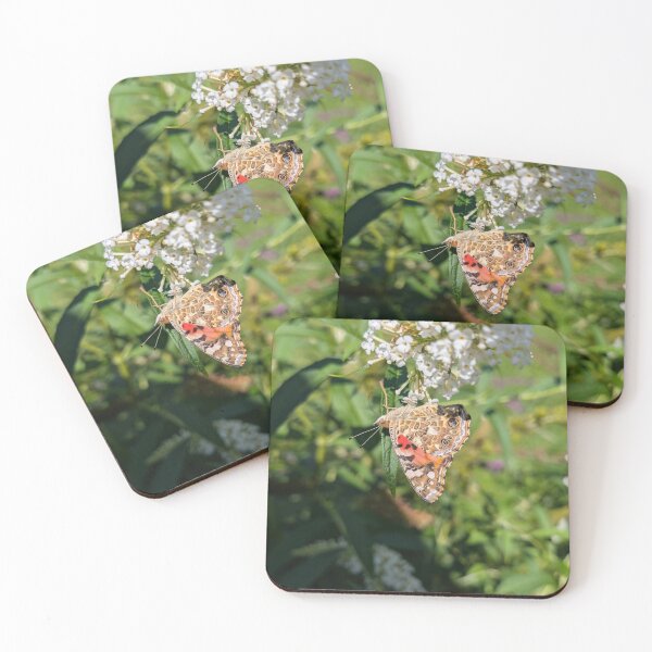 Item preview, Painted Lady I designed and sold by Emily Noyes.