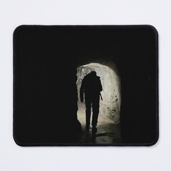 Item preview, a silhouette in a cave designed and sold by Nikandcraft.