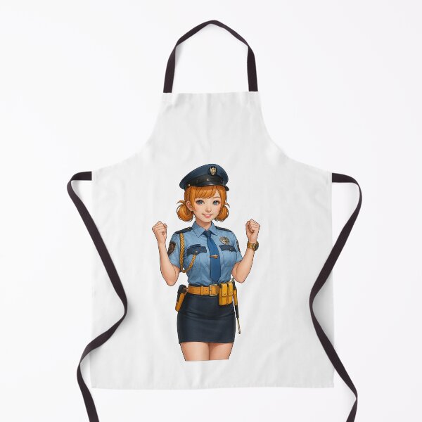 Item preview, Police Girl designed and sold by RAWLIFEGRAPHIC.