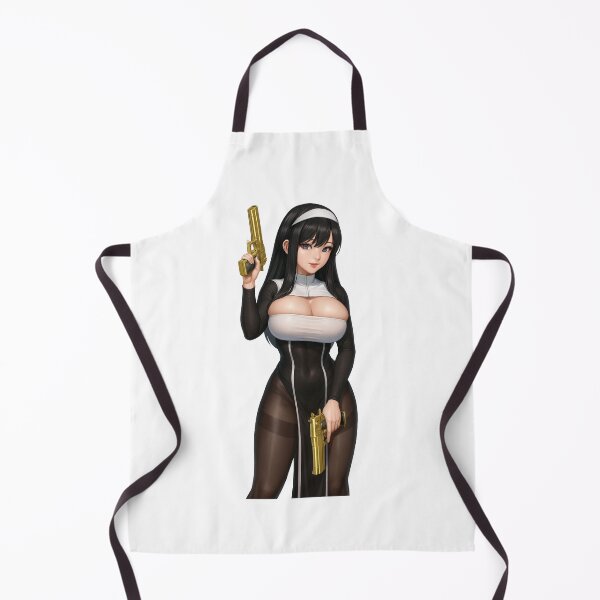 Item preview, Tactical Nun designed and sold by RAWLIFEGRAPHIC.