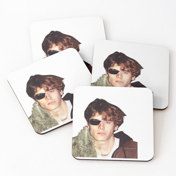 Item preview, DRAKE Elliot Etheridge Editor STICKER designed and sold by chloechristianm.