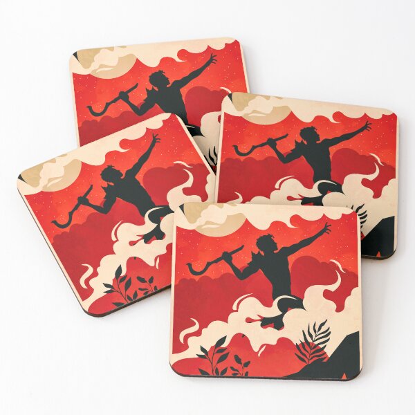 Item preview, Red Rising Darrow designed and sold by carloswk.