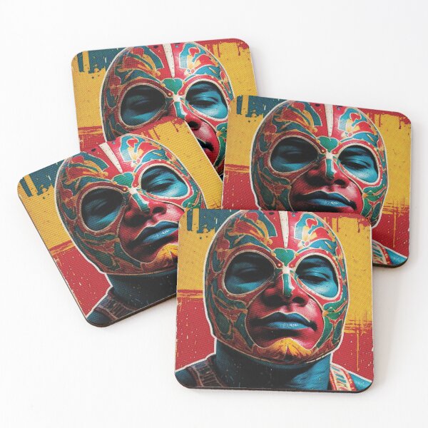 Item preview, Luchador designed and sold by Skyeleigh and Spideough.