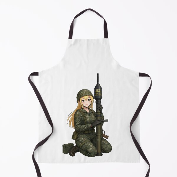 Item preview, Rocket Launcher Girl designed and sold by RAWLIFEGRAPHIC.