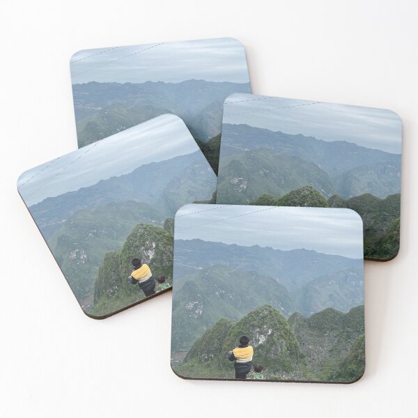 Item preview, mountains in northern Vietnam designed and sold by Nikandcraft.