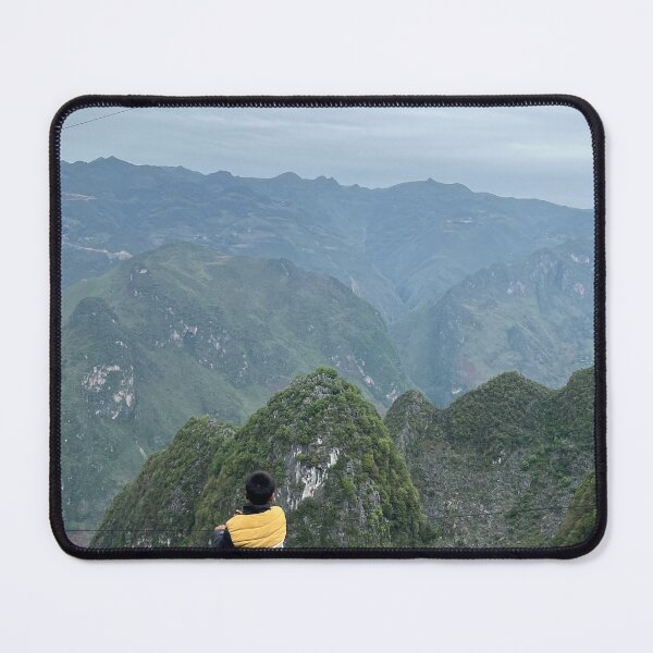 Item preview, mountains in northern Vietnam designed and sold by Nikandcraft.