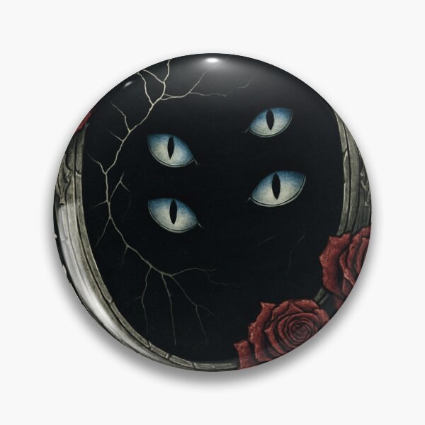 Item preview, The mirror that watched you designed and sold by Ivetka25.