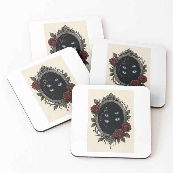 Item preview, The mirror that watched you designed and sold by Ivetka25.