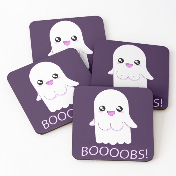Item preview, Boooobs! designed and sold by Ahhvocadoh.